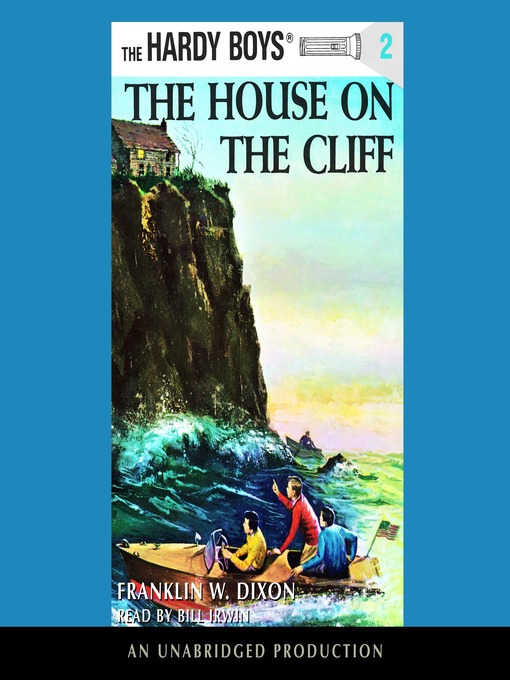 Title details for The House on the Cliff by Franklin W. Dixon - Available